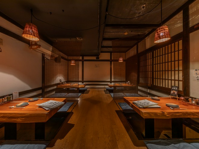 オシャレな雰囲気