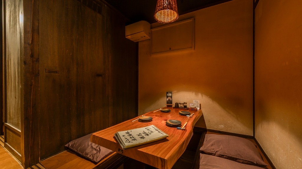 心和む、やわらかな癒しの灯と掘りごたつ！