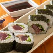 土佐巻元祖の店！！