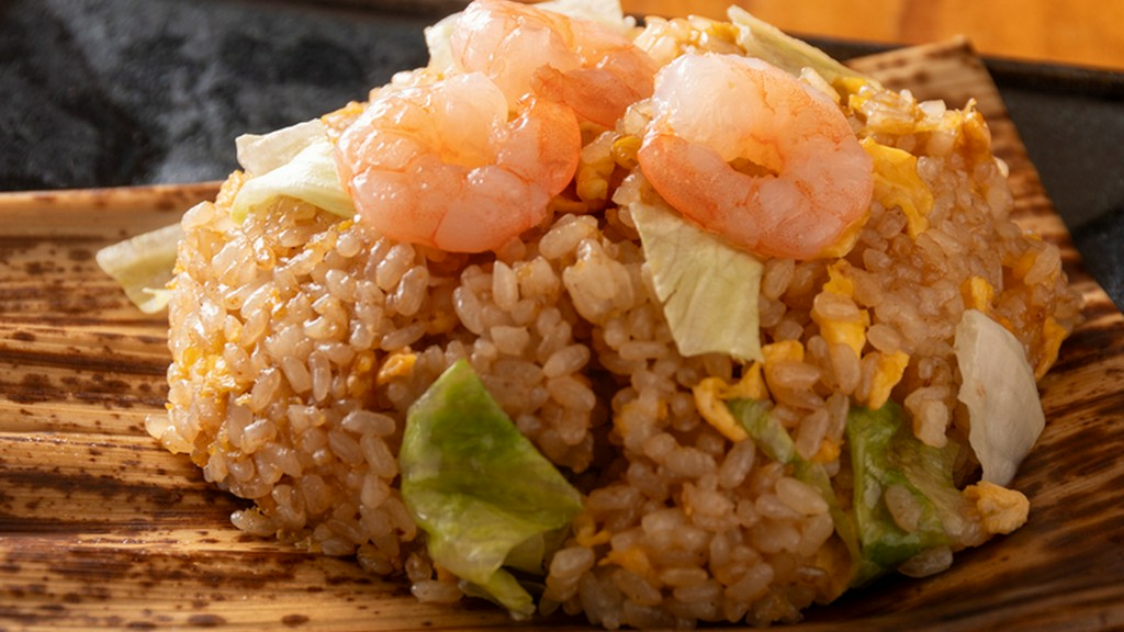 大黒堂オリジナルまぼろしの焼きめし