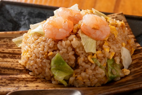 大黒堂オリジナルまぼろしの焼きめし