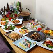 ※ご予約の際は「ヒトサラを見て」のご予約の旨お伝えください。