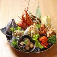 ※季節やその時期によって内容が変わります。（前々日までの要予約）
※ご予約の際は「ヒトサラを見て」のご予約の旨、お伝えください。