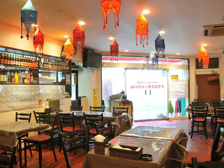 広々とした空間でゆっくりと