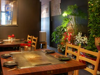 プライベートな個室空間で、周りを気にせずゆっくりお寛ぎ下さい