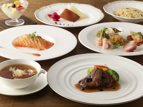 【彩虹】プラン