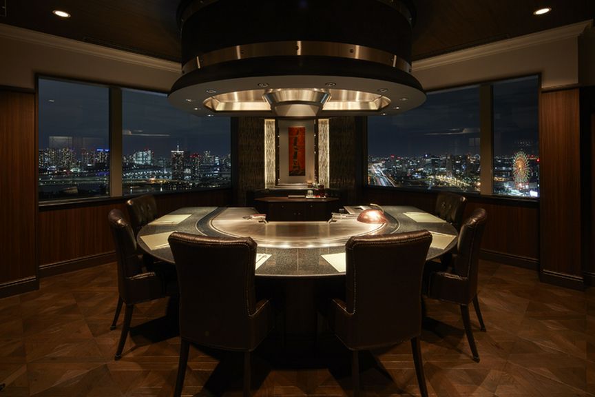 ビジネスでの接待やご家族の会食にご利用頂ける個室をご用意