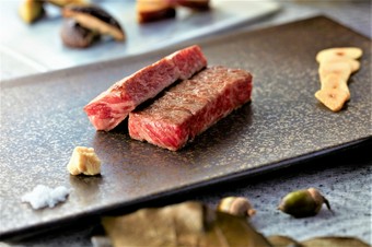 くまもと黒毛和牛プレミアム「和王」サーロイン（100g）