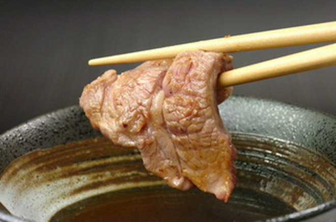 食材にこだわっている