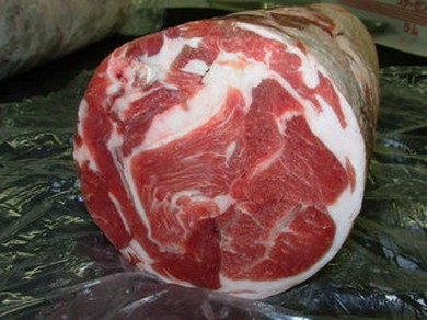 トラディショナルジンギスカン（冷凍ロール）食べ飲み放題