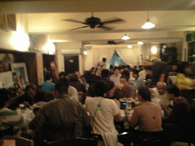 ジンギスカンで飲み会しませんか!