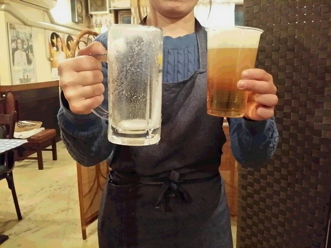 昼飲み・ハッピーアワーを実施している