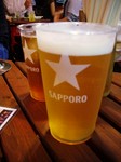 ご宴会飲み放題の飲み物と、タイムサービスの330円ビールはポリコップでの提供となります。