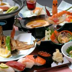 2時間飲み放題付！8,800円コース