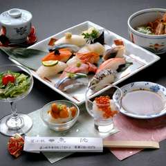 特別な日は＜本日おすすめの握り14貫＞で贅沢なひとときを…