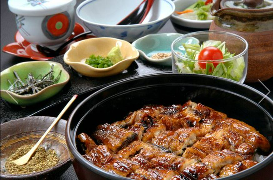 特選<ひつまぶし>