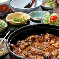 特選＜ひつまぶし＞