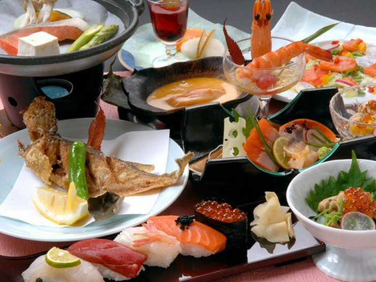 鮨処 魚徳 苫小牧/新ひだか/鮨・寿司 コースメニュー ヒトサラ