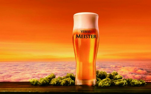 匠の逸品『YEBISU MEISTER』