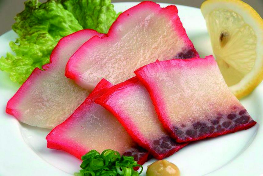 鯨ベーコン