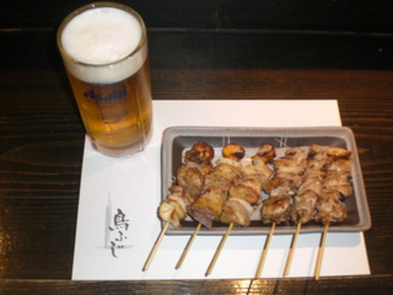 夏だ！ビールと共にどうぞ。