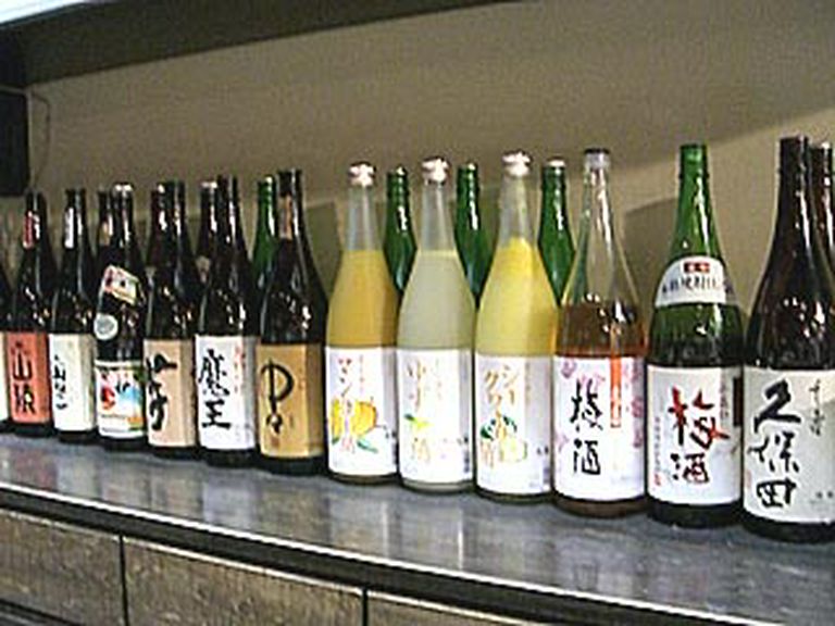 本格焼酎・各種取り揃えております！