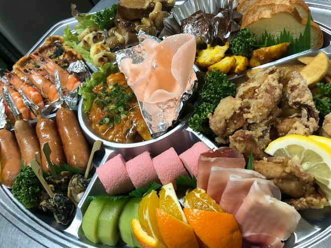 テイクアウトあり