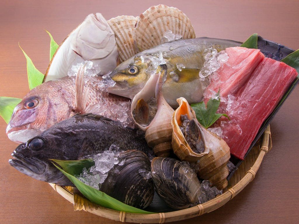 旬の魚、最高ランクのお肉。新鮮な食材を美味しく届けること