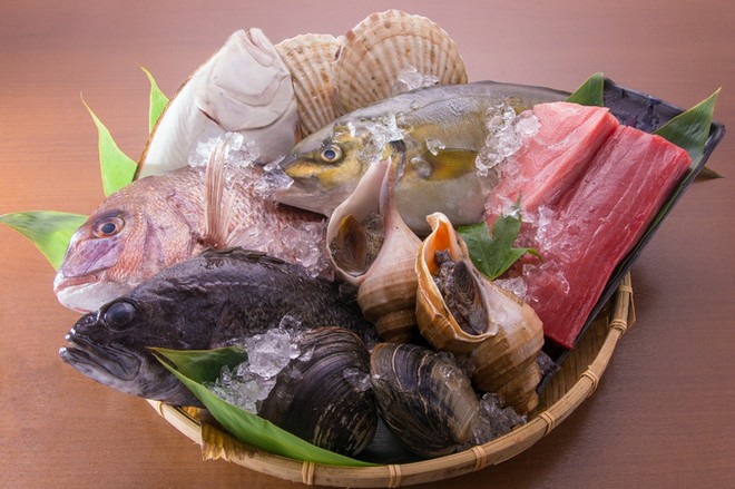 食材にこだわっている