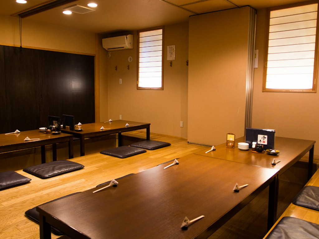 大人数のパーティーも承ります