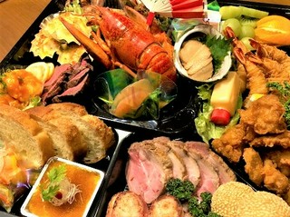 年末オードブルご予約承り中！