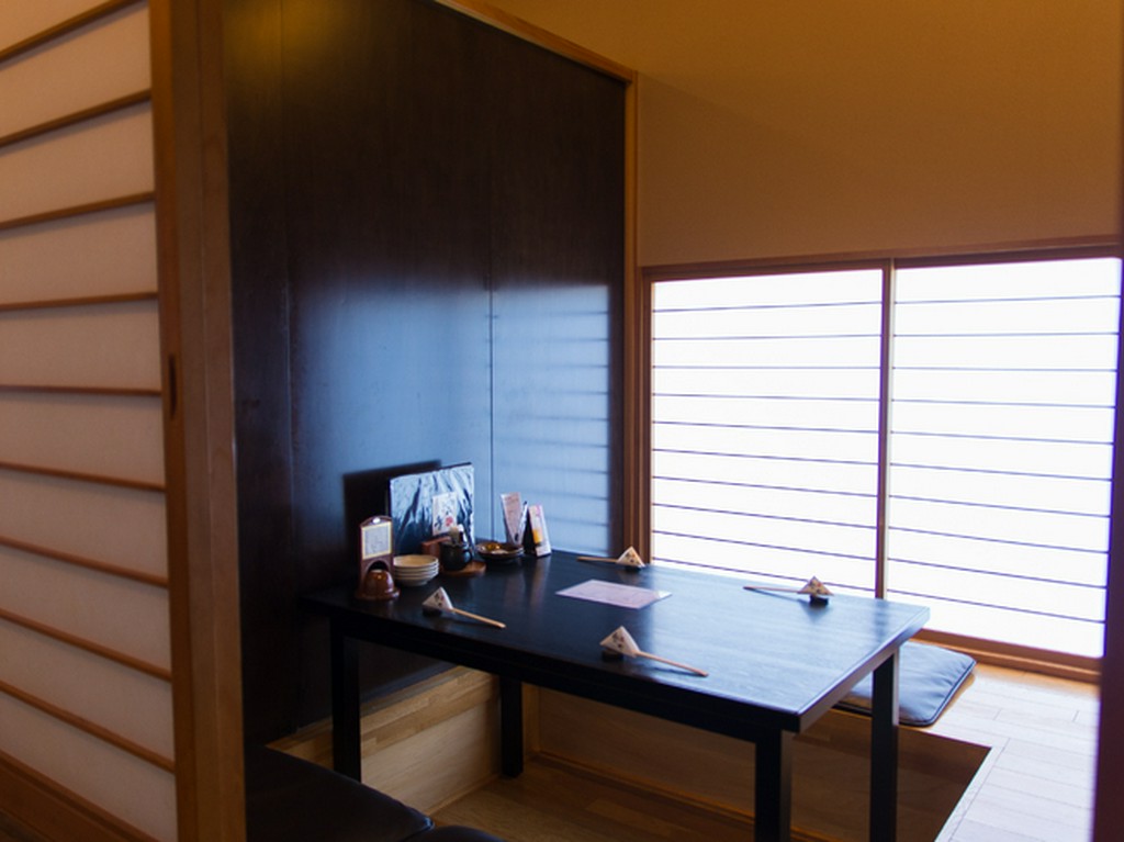 宴会、接待にも最適