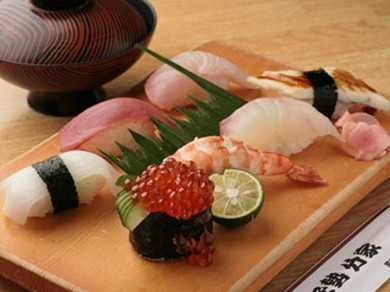 三宮 元町の鮨 寿司ランチおすすめランキング トップ3 ヒトサラ