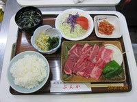 自分のペースでゆっくり味わいたい方にお勧めです。網で焼きながら召し上がりください。