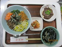 野菜たっぷり!誰でも大好きな味です。