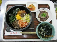 最後までアツアツで召し上がりたい方は石焼でどうぞ。