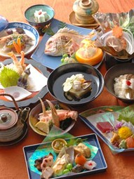 会席コース【　牡丹　】前日まで要予約