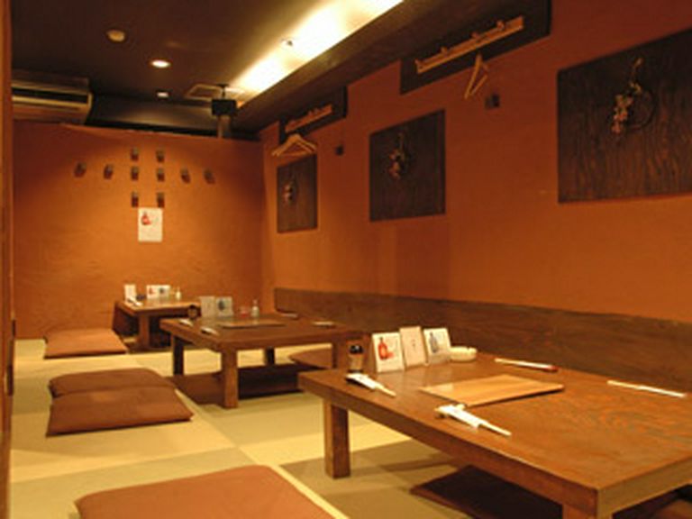 お座敷席　ご宴会などにぜひ。