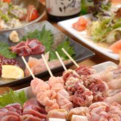 鮮度抜群の絶品鶏料理をご堪能下さい