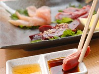 新鮮だからこそ自信を持ってお出しする逸品