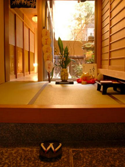 京都の風情が感じられる