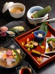 ※お昼は3675円以上の会席でゆったり個室を御用意出来ます。