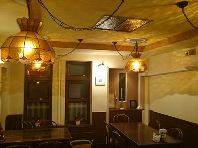落ち着いた雰囲気で接待・会食にもおすすめ！