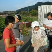 鳥取県南部町、高木農園無農薬野菜や県東部産の安心な有機野菜達朝取れの魚介の鮮度に拘る魚屋さんの魚類、県中部の巧みな畜産努力で育った鳥取和牛、天然の恵み因州狩猟肉の伊)料理を…ヴォーナ　ぺティート！