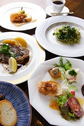 カプリチョーザコース