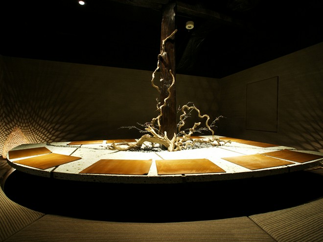 くつろげる雰囲気