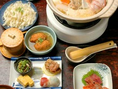 お鍋を囲んで　飲み放題