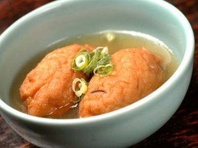揚げ出し豆富 