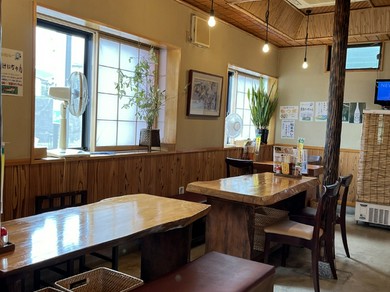 季節で変わる釜めしと岐阜県名物の鶏ちゃんが喜ばれています