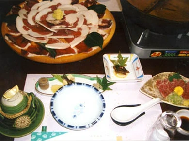 しし鍋セット
